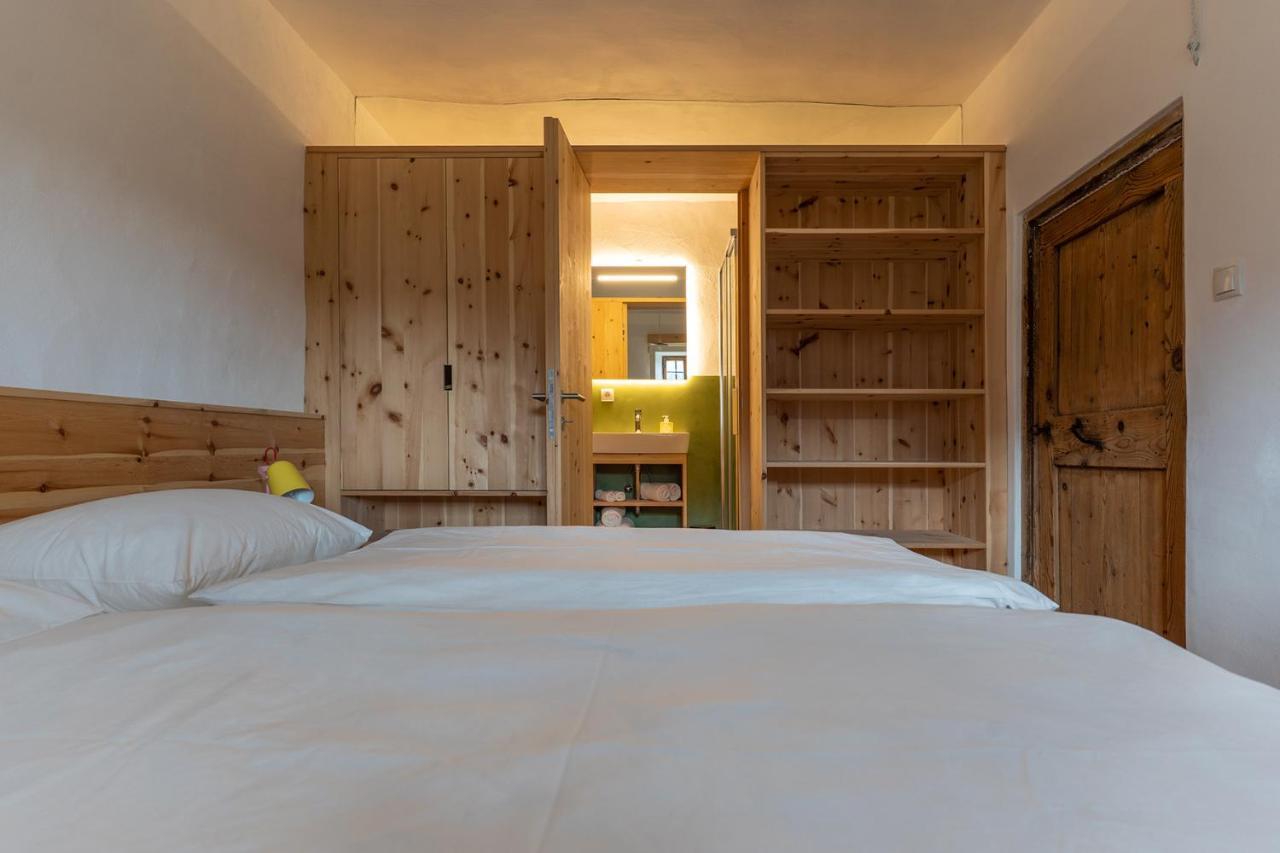 Appartamento Bauernhof Hof Unternberg Magrè all'Adige Esterno foto