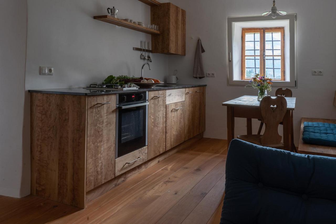 Appartamento Bauernhof Hof Unternberg Magrè all'Adige Esterno foto