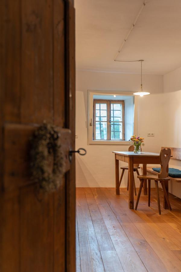 Appartamento Bauernhof Hof Unternberg Magrè all'Adige Esterno foto