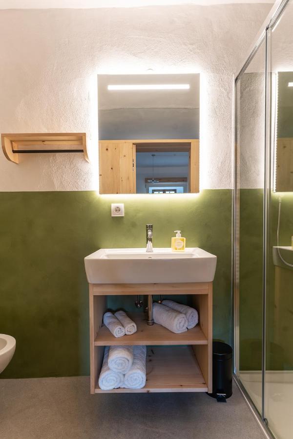 Appartamento Bauernhof Hof Unternberg Magrè all'Adige Esterno foto