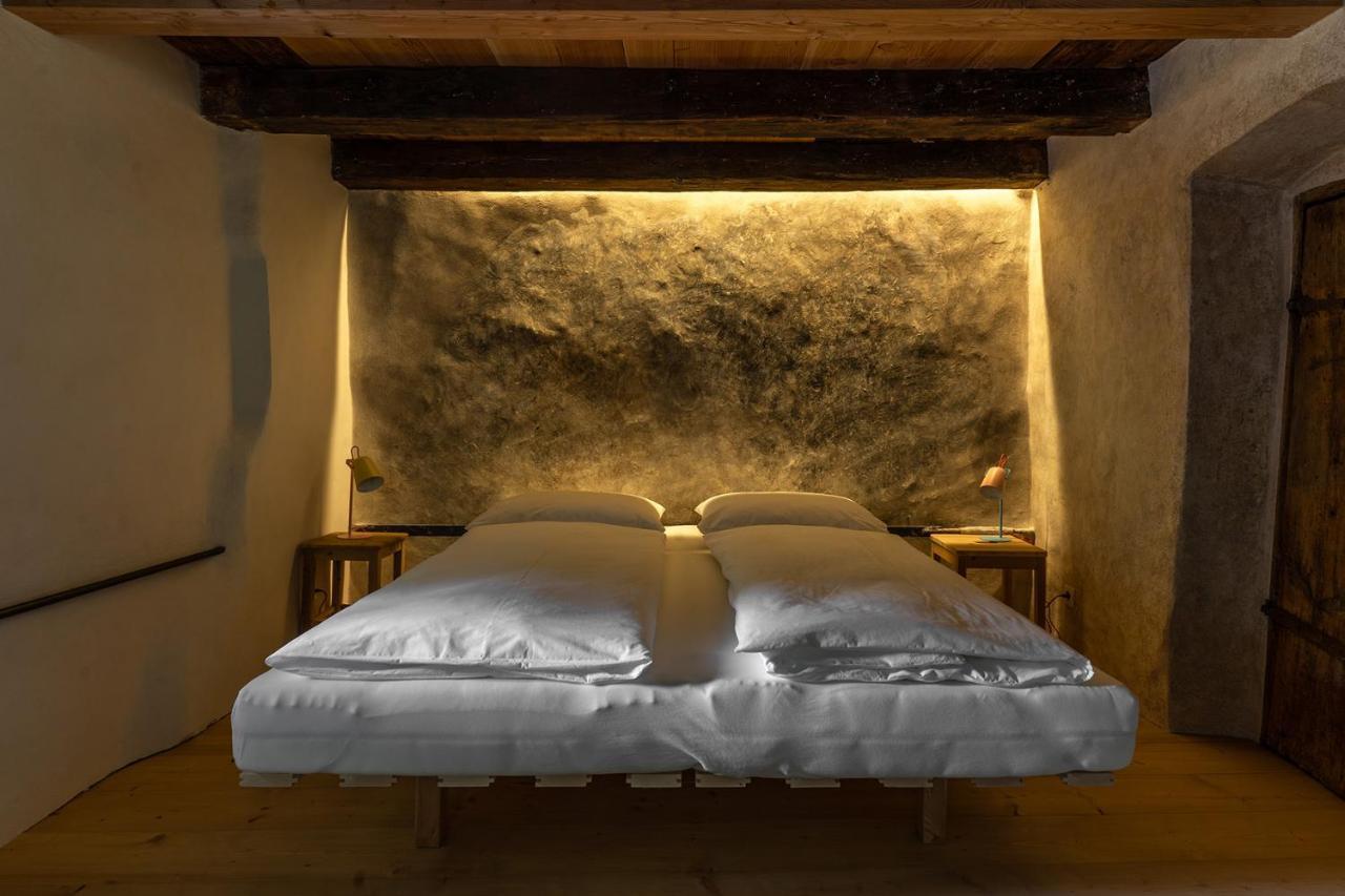 Appartamento Bauernhof Hof Unternberg Magrè all'Adige Esterno foto