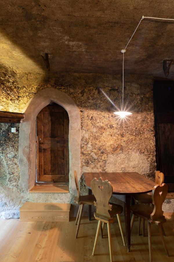 Appartamento Bauernhof Hof Unternberg Magrè all'Adige Esterno foto